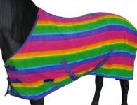 Horse blanket: what it is, how to sew it yourself